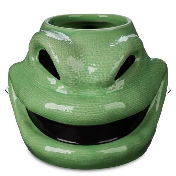 Disney Other - Disney Oogie Boogie Color-Changing Mug- The Nightmare Before Christmas 20oz